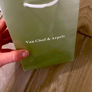 Van Cleef Gift Bag (5 available)